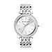Produktbild Michael Kors MK3190 Damen Silber Zirkonia Quarzuhr