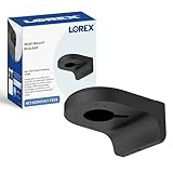 Lorex Cupola per montaggio a parete, telecamera PTZ, Rev2 (nero)