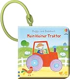 Cover zum Buch Buggy- und Badebuch: Mein kleiner Tra...