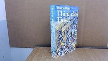 Hardcover Third-class ticket Book
