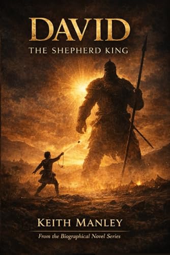 David - The Shepherd King (The Biographical Novel Series)