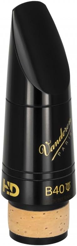 Bec B40 Lyre HD Vandoren pour clarinette Sib