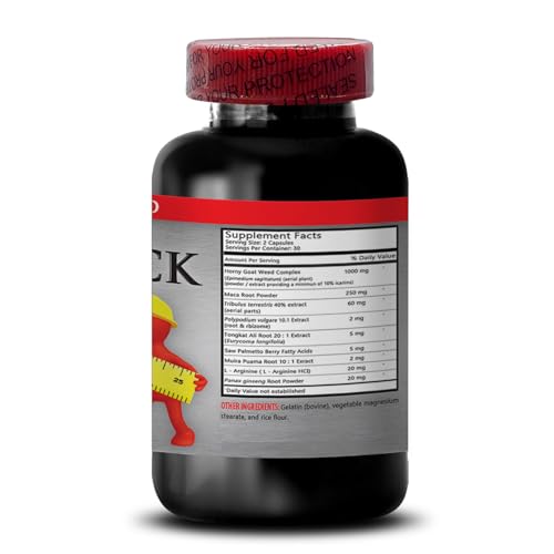 Health Solution Prime LON_JACK_2B Natural Male Enchantment Pills Increase Size And Length thumb #3