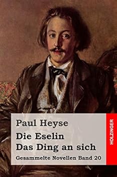 Paperback Die Eselin / Das Ding an sich [German] Book