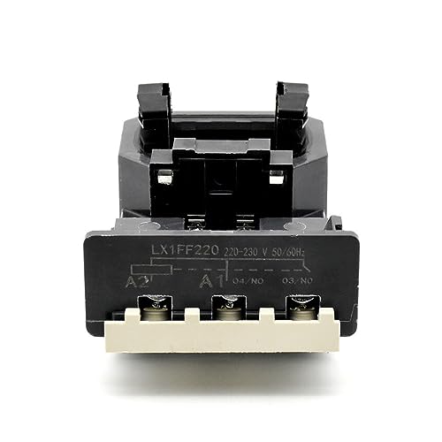 Bobine LX1FF220 220V commande de contacteur électrique LC1F150 - 2