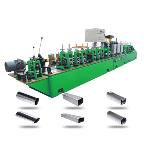 Automatic ERW Tube Mill Machine for Steel Pipe Production,
