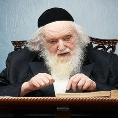 Rischa D'Araisa-Season 12-Episode 24-Stirring a Delectable Pot of Lomdus and Halacha-A Tribute to Rav Moshe Shternbach for his 100th Birthday