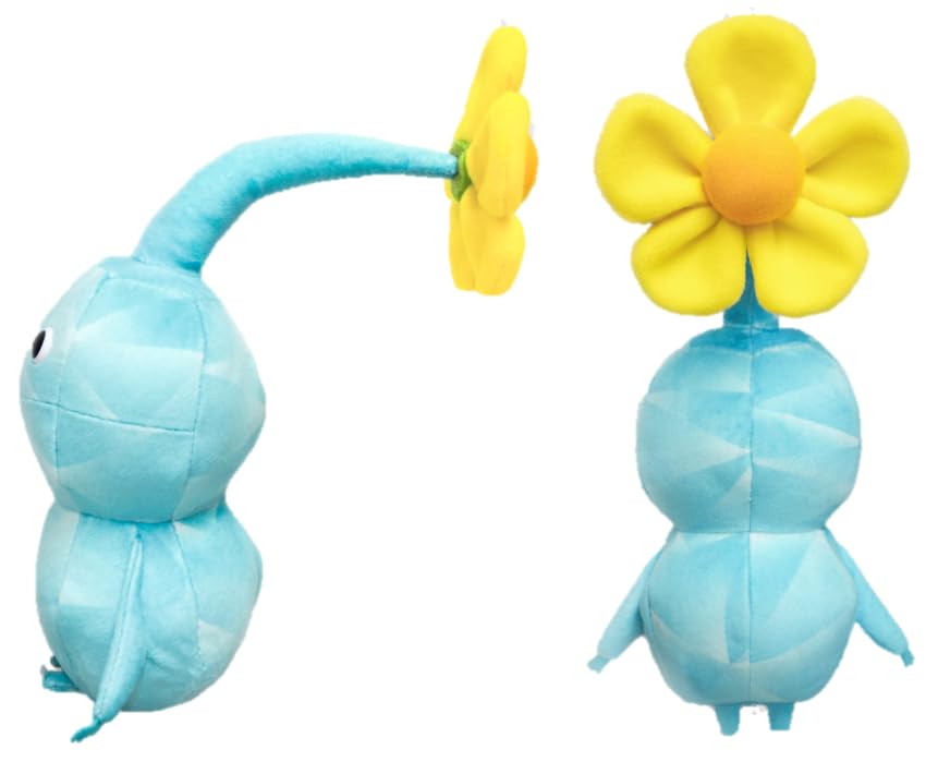 Amazon.co.jp: Pikmin 4(ピクミン 4) -Switch &氷ピクミンぬいぐるみ 