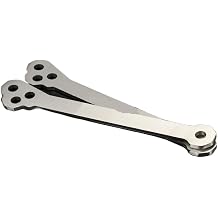Rear Suspension Lowering Links Kit Compatible With Street Triple R S RS 765 765S 765R 765RS 20172024