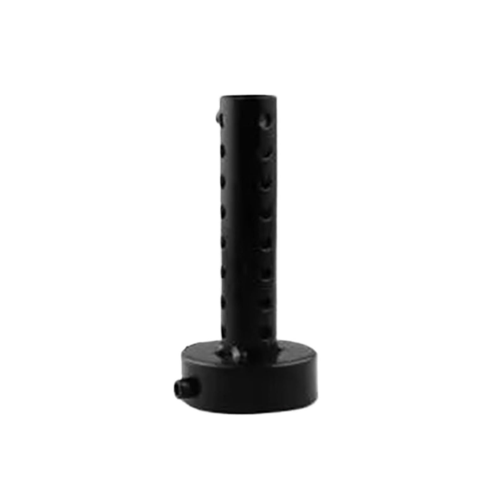 Tłumik końcowy 86/140mm tłumik wydechowy motocykla do tłumika DB Killer pasuje do YAMAHA FZ-09 MT-09 do SR FZ6 układ wydechowy samochodowy(Black-140x60mm)