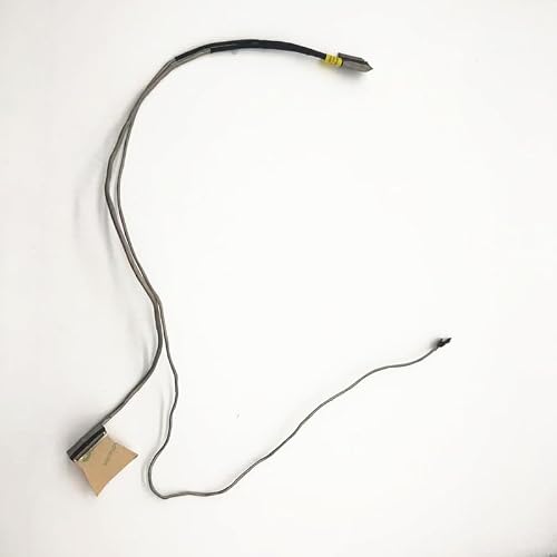 CSEZWASM LCD Screen Video Display Flex Cable Replacement for HP Harry Potter 17-by 17-CA 17Q-CR 17Q-CS 6017B0975801 6017B0975601 6017B0974401 6017B0974201 L22519-001 （NonTouch） 30PIN