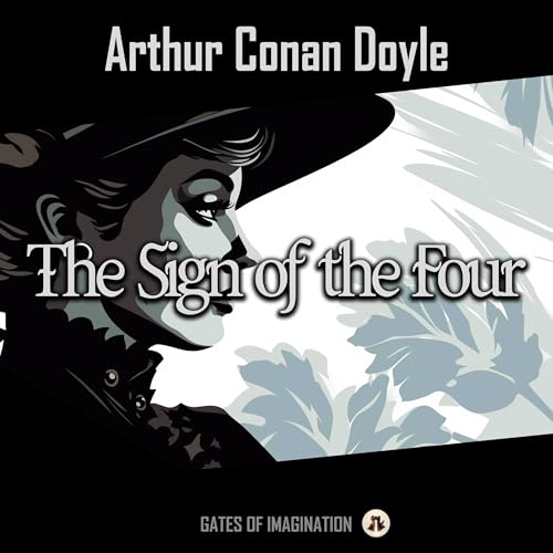 『The Sign of the Four』のカバーアート