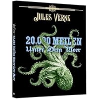 20.000 Meilen unter dem Meer (1916) - STUMME FILMKUNSTWERKE #6 - Deutsche Blu-ray Premiere - Nach Romanen von Jules Verne
