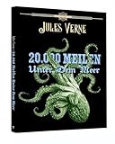  20.000 Meilen unter dem Meer (1916) - STUMME FILMKUNSTWERKE #6 - Deutsche Blu-ray Premiere - Nach Romanen von Jules Verne