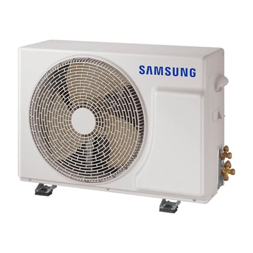 Samsung Ar Condicionado Split Inverter WindFree POWERvolt Bivolt Connect AI 12.000 BTUs Frio Sem Vento AR12DYFAVWKNAZ Bivolt