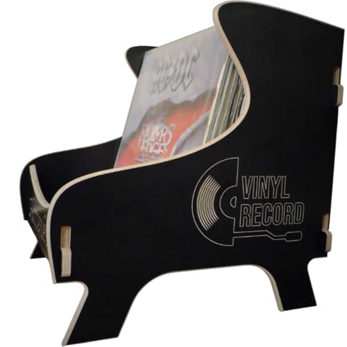 Scatola per dischi con incisione a scelta