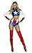 Forplay Pretty Patriot Hero Costume