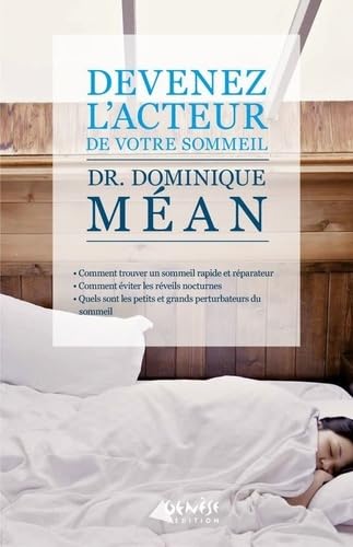 Devenez l'acteur de votre sommeil