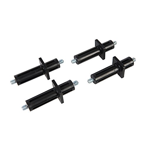 Bench Dog Tools 835546 „bench Cookie XL”-Stege, 4er-Pack, Schwarz Cover