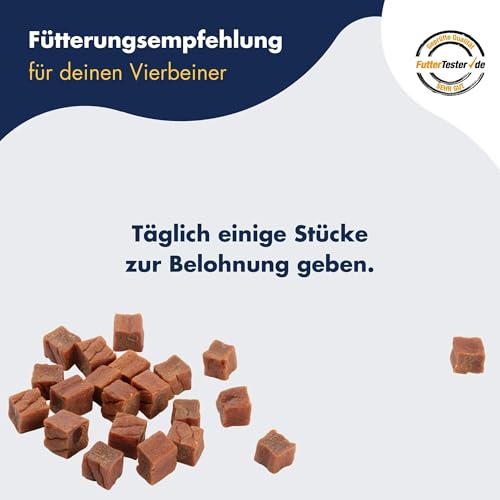 Dr.Clauder´s Trainee Snack Huhn Beutel 500g