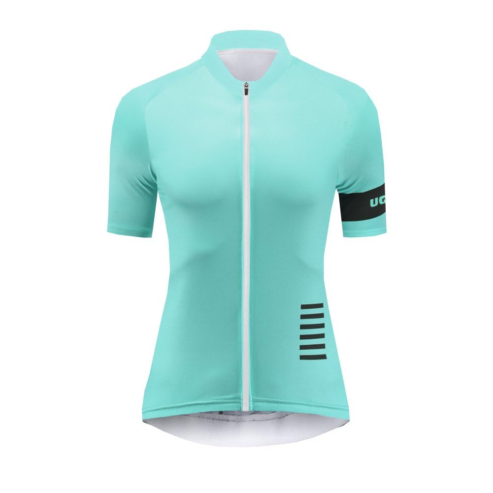 UGLY FROG Neuen Kurzarm Fahrrad Breathable Sommer Damen Fahrradtrikot Outdoor Sports Wear Triathon Rikots & Shirts