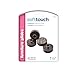 SoftTouch Nail-on, 1-1/2" Heavy Duty Felt Pads for Wood Furniture and Hard Surfaces (4 piece) - Brown, Round