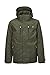 Produktbild G.I.G.A. DX Herren Paisano Fashion Casual Funktionsjacke, moos/Grün, L