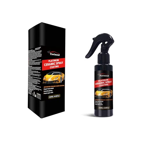 Spray nano recubrimiento 3 en 1 para vehículos