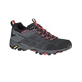 Merrell MOAB FST 2 GTX/Black/Granite - Color: Black/Granite_Talla: 44