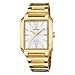 Produktbild Festina Montre Pour Homme F20678/2 on The Square Boîtier en Acier Inoxydable Doré Bracelet en Acier Inoxydable Doré