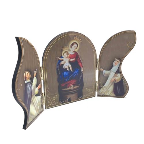 Capela Adorno Nossa Senhora Rosário da Pompeia com Porta Ondulada