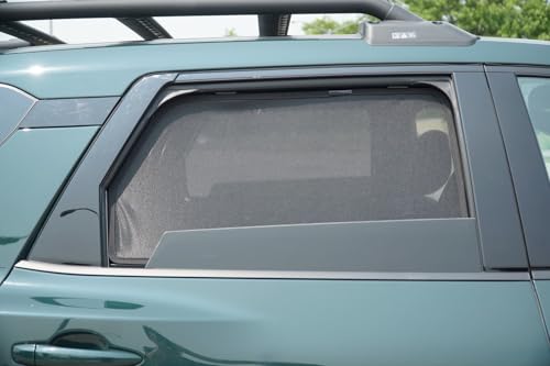 Pare-brise arrière Nissan Pathfinder R53 accessoire auto 2022 2025 - 3