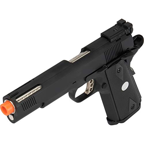 Amazon.com : Lancer Tactical x Army Armament Full Metal R30 1911