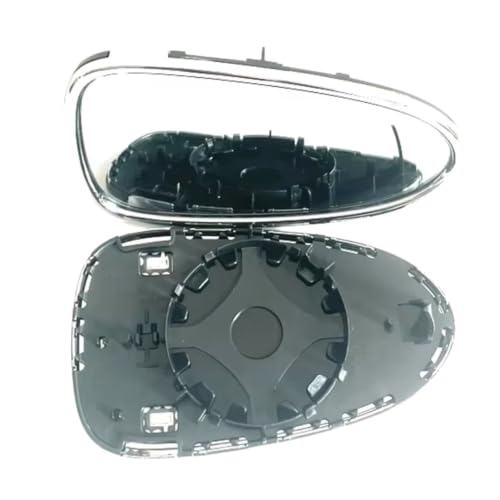 Miroir chauffant convexe pour rétroviseur Bentley Mulsanne 2004-2009 verre