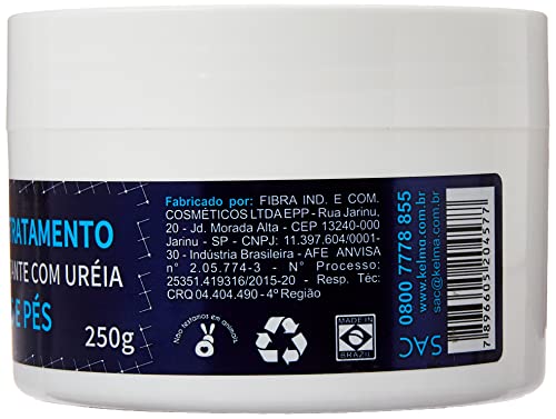 Kelma Creme Mãos És 250G