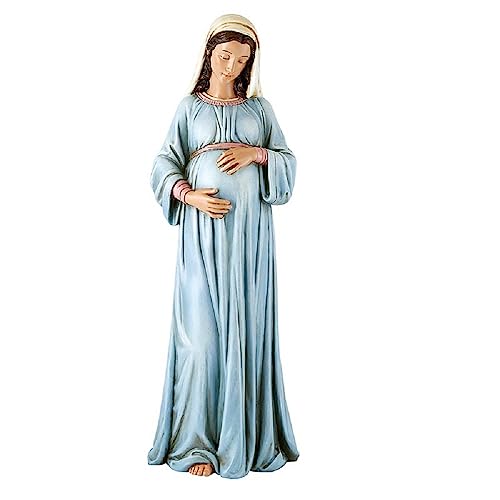 Avalon Gallery Inspirational Catholic Statue, 25-Inch, Mother of God
