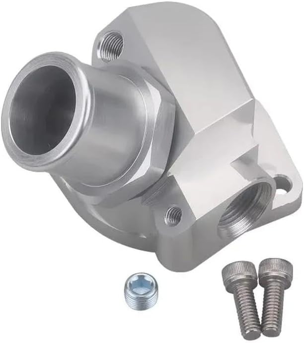 Thermostat Housing with 1.25-inch Connector for B and D Series Engines