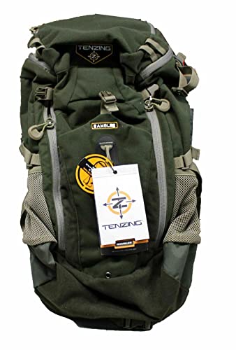 TENZING TX15 Rambler Loden Multi One Size miniatura 1
