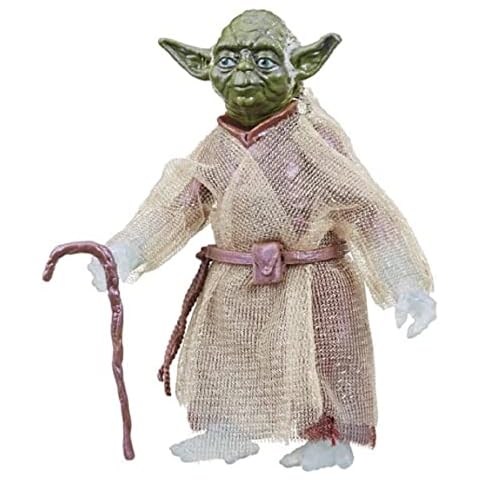 The Black Series 6" Action Figure YODA Force Spirit Cover