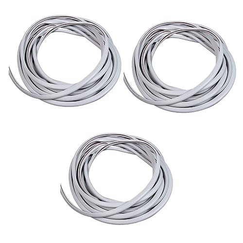 Gatuida Guarda Acessório 3 Pecas Protetores De Carro Removíveis Protetor De Porta De Carro Fita Ades