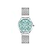Produktbild THOMAS SABO Damen Analog Quarz Uhr mit Edelstahl Armband WA0368-201-215-33 mm