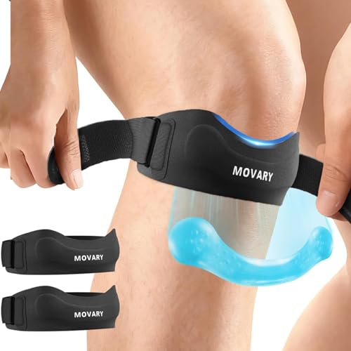 Movary Patellar Tendon Support 2-Pack