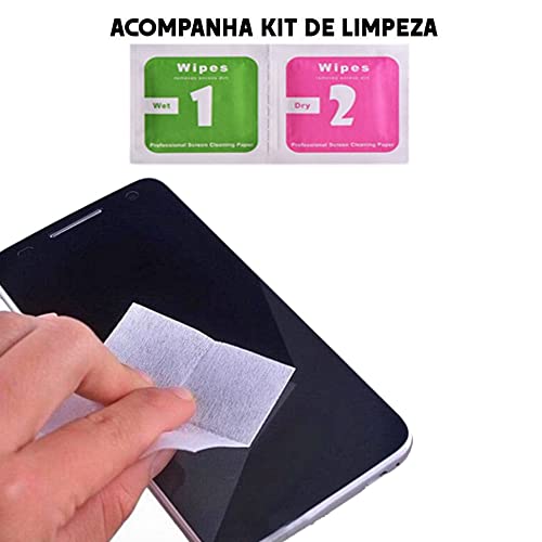 Película De Vidro Para Apple iPad 10º Geração Tela 10.9 menor preço - Alamo