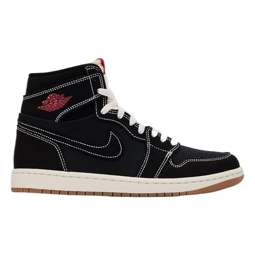 Jordan Air 1 Retro High OG Flight Club (Black) Size 13