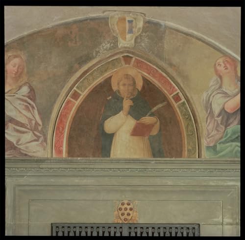 Toile Peinture Murale Fra Angelico pour une atmosphère sereine et inspirante