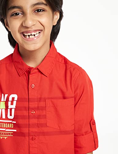 Image of Amazon Brand - Jam & Honey Boys Shirt