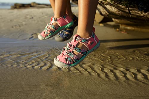 Image of KEEN Unisex-Child Seacamp 2 CNX Closed Toe Sandals