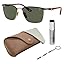 Polished Black on Gold Frame | Green Classic Lens Polished Black on Gold Frame | Green Classic Lens