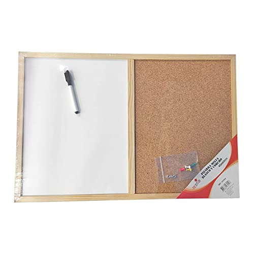 Tradineur: Pizarra combinada doble uso