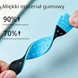 Harikiri Silikonowa bransoletka kompatybilna z imoo Z7/Z6/Z1, odporna na zużycie, regulowana, sportowa, wodoszczelna, do smartwatcha imoo Z7/Z6/Z1, zapasowy pasek dla chłopców i dziewczynek, Silikon
